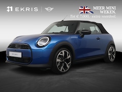 MINI Cabrio - C | Classic Trim | Pakket L | Harman Kardon | 360-graden camera