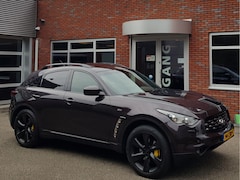 Infiniti FX - FX37 Aut Navi Leder Dak Xenon Camera 21"