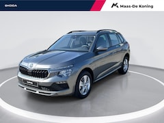 Skoda Kamiq - Selection 1.0 TSI 85 kW / 115 PK SUV 6 versn. Hand | Metallic Lak | 16'' Lichtmetalen Velg