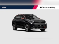 Skoda Epiq - First Edition Elektromotor 155kW / 211PK | 20'' inch velgen | Light & View | Afneembare tr