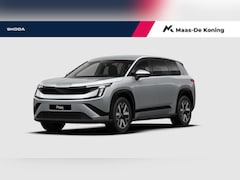 Skoda Peaq - 60 Business Edition | Derde zitrij | Simply Clever | Trekhaak wegklapbaar |