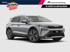Skoda Elroq - 85 Business Edition 20'' velgen | Trekhaak wegklapbaar | 2500, - inruilvoordeel