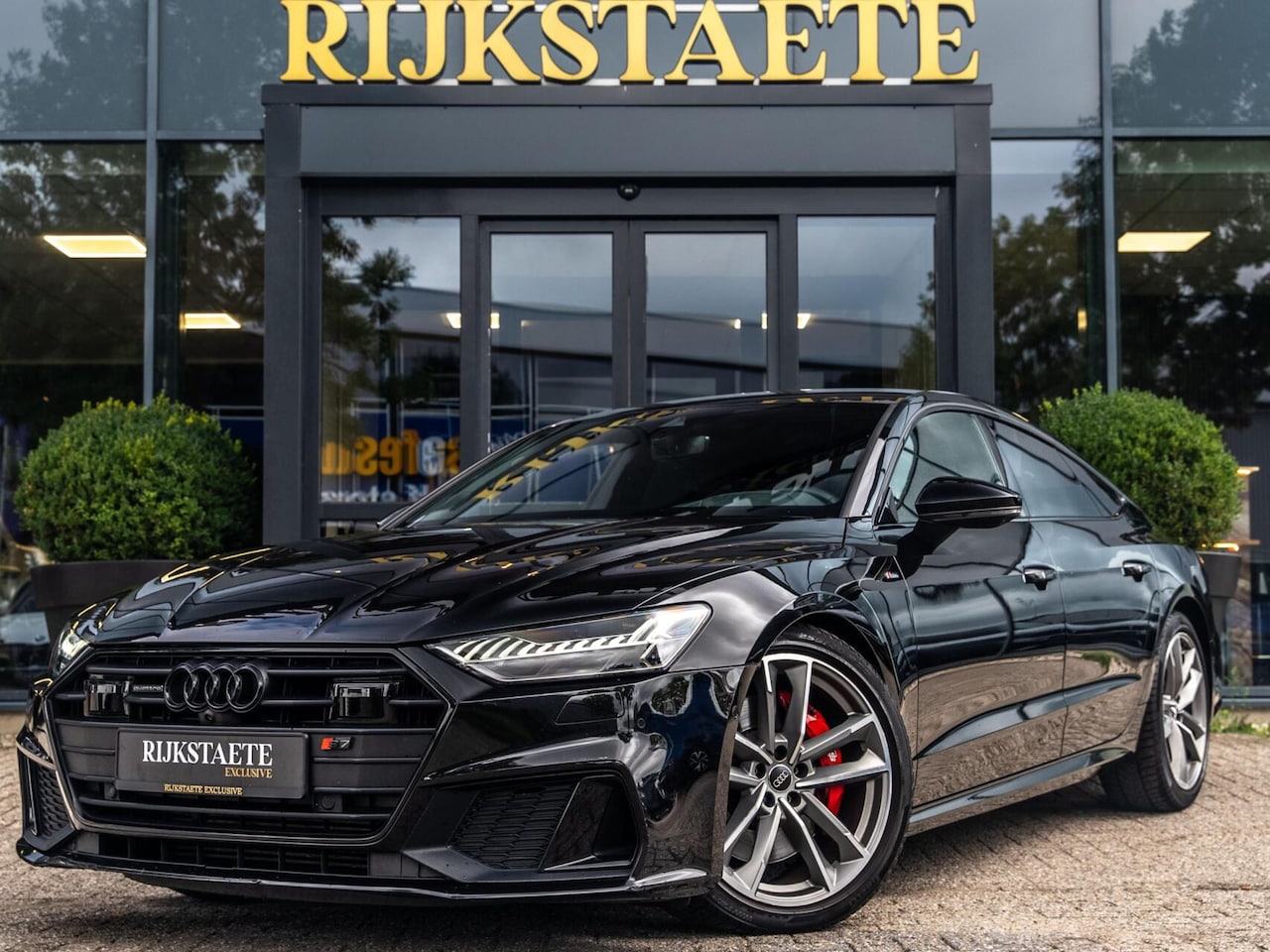 Audi A7 - Limousine 50 TFSI e quattro S edition - AutoWereld.nl