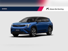 Skoda Peaq - 90 Sportline | Derde zitrij | Relex pakket | Adaptive Chassis Control | Panoramadak | Trek