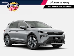 Skoda Elroq - 85 Business Edition 19'' velgen | Trekhaak wegklapbaar | 2500, - inruilvoordeel