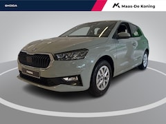 Skoda Fabia - Selection 1.0 TSI 85 kW / 115 PK DSG | Timiano green | Trekhaak afneembaar | 1000, - inrui