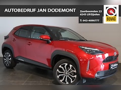 Toyota Yaris Cross - 1.5 VVT-I Hybrid 116pk CVT Dynamic Apple car play Andriod auto