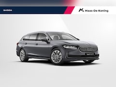 Skoda Superb Combi - Business Edition 1.5 TSI PHEV 150 kW / 204 PK Comb | Mettalic Lak | Trekhaak Wegklapbaar |