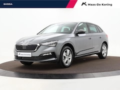 Skoda Scala - Selection 1.0 TSI 85 kW / 115 PK Hatchback 6 versn | Image Pakket | 1000, - inruilvoordeel