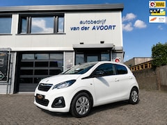 Peugeot 108 - 1.0 e-VTi Active