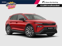 Skoda Elroq - 85 Sportline | 21'' velgen Supernova | trekhaak wegklapbaar | Business Upgrade Plus| 2500,