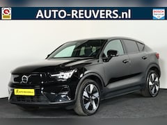 Volvo C40 - Single Motor Extended Range Plus 82 kWh Navi / Pano / CarPlay / Allseason / Trekhaak