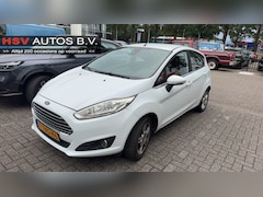 Ford Fiesta - 1.0 Titanium navi LM cruise org NL