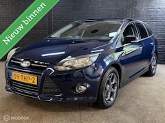 Ford Focus Wagon - 1.6 EcoBoost Titanium AIRCO NAVI PDC CRUISE