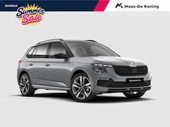 Skoda Kamiq - Monte Carlo 1.0 TSI 85 kW / 115 PK SUV 6 versn. hand. | Winterpakket | Wegklapbare trekhaa