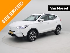 MG MG ZS EV - Long Range Luxury 70 kWh | Apple Carplay/Android Auto | Panoramadak | Lederen Bekleding |