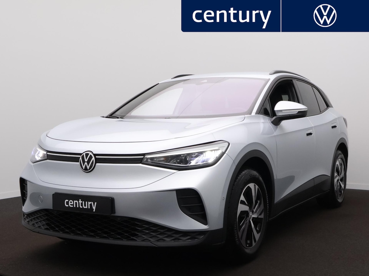 Volkswagen ID.4 - Pure Business 52 kWh | ACC | Camera | Navi | Stoelverwarming | - AutoWereld.nl
