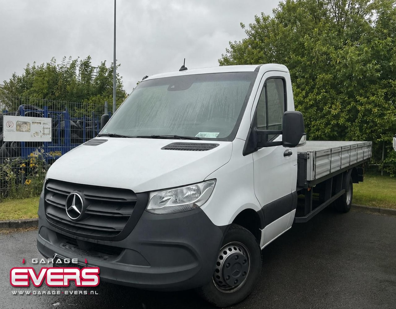 Mercedes-Benz Sprinter - 519 3.0 CDI V6 L3 3500kg trekhaak - AutoWereld.nl