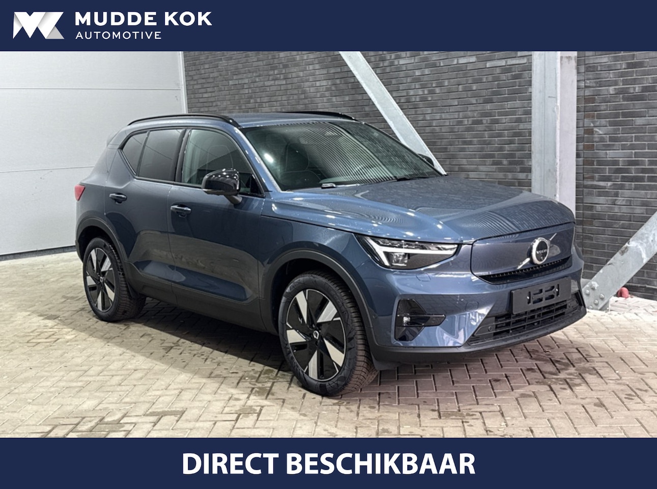 Volvo EX40 - Single Motor Extended Range Plus | 82 kWh | Harman/Kardon | Pilot Assist | 360° Camera | W - AutoWereld.nl