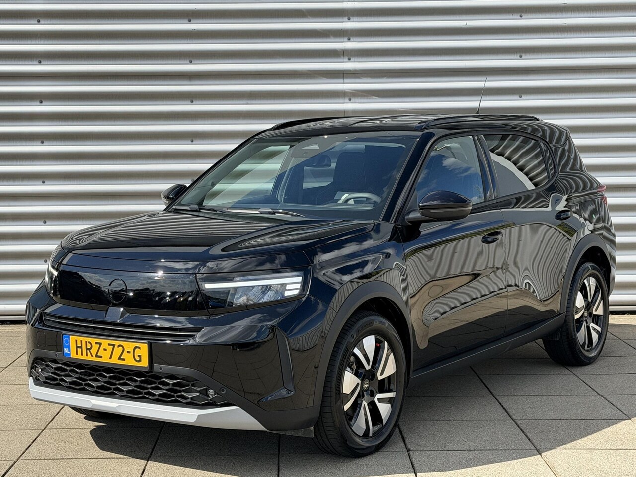 Opel Frontera - 1.2 Turbo Hybrid GS Automaat | Navigatie | Camera | Climate Control - AutoWereld.nl