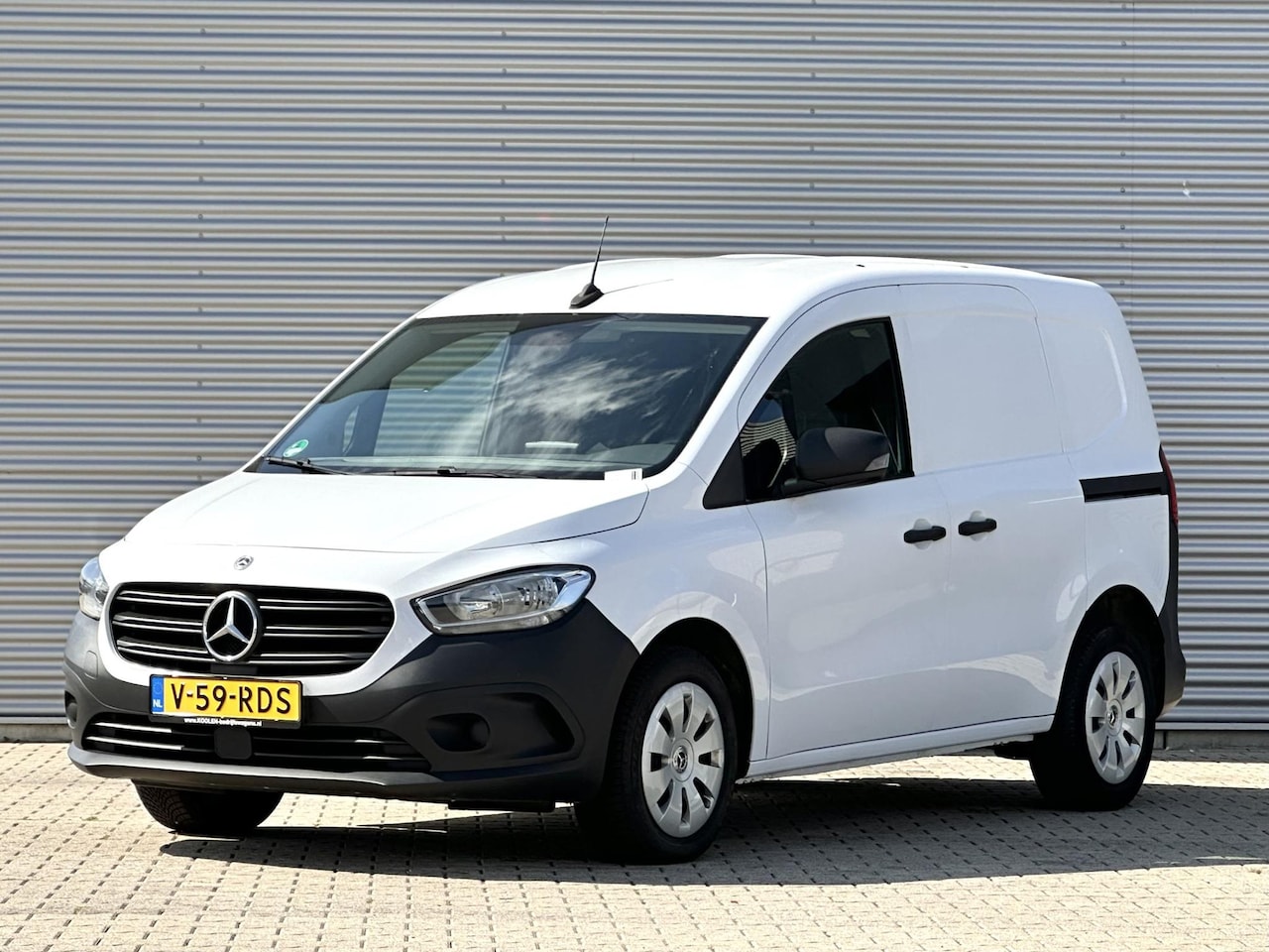 Mercedes-Benz Citan - 110 CDI L1 Pro Airco|Camera|Cruise|2x schuifdeur - AutoWereld.nl