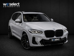 BMW X3 - XDrive30e High Executive M-Pack l Leder l Pano l Head-Up l Ambient l Camera