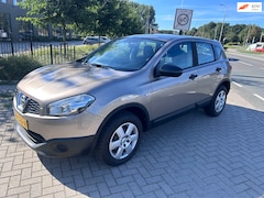Nissan Qashqai - 1.6 Visia 2011 AIRCO NWE APK