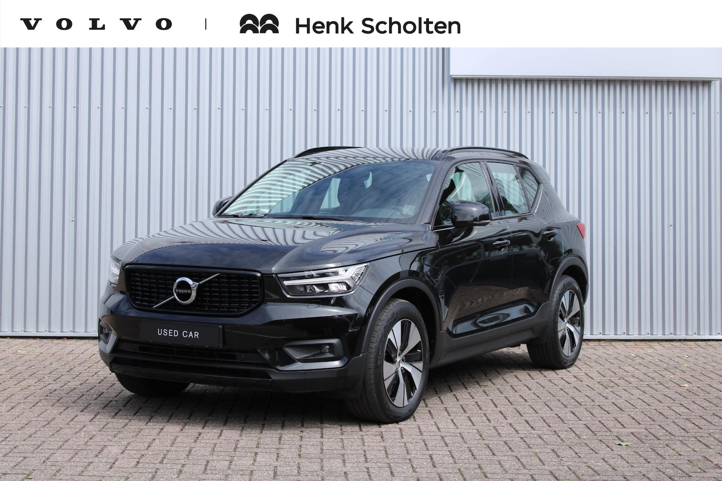 Volvo XC40 - T4 Recharge R-Design Expression | Achteruitrijcamera | Apple Carplay | Android Auto | Elek - AutoWereld.nl