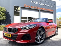BMW Z4 Roadster - sDrive30i M-Sport High Executive Camera