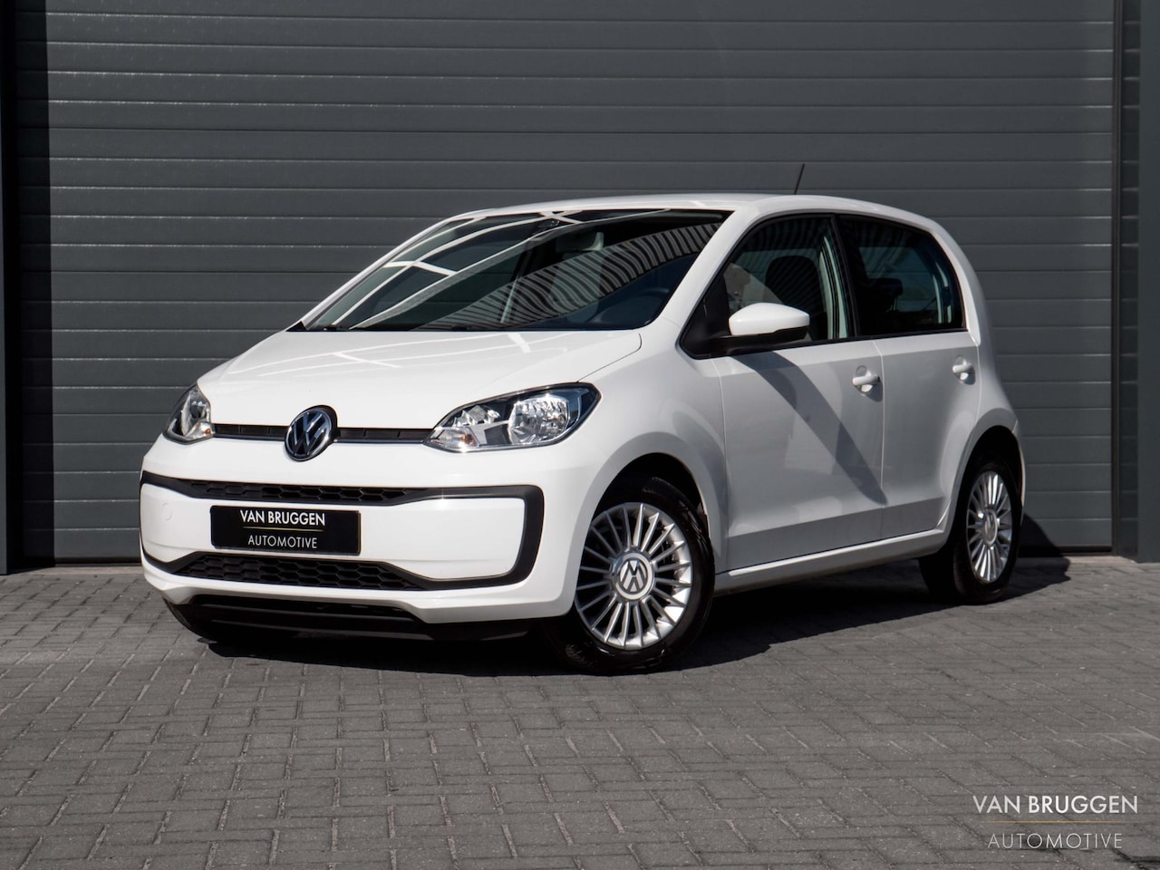 Volkswagen Up! - 1.0 BMT move up! 1.0 BMT move up! - AutoWereld.nl
