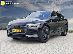 Audi e-tron - 55 Quattro Black Edition SOH 95, 6 %