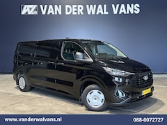Ford Transit Custom - 2.0 TDCI 136pk L2H1 Euro6 Airco | Camera | Navigatie | LED | Apple Carplay | Adaptieve Cru