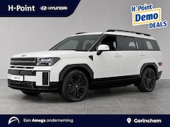 Hyundai Santa Fe - Black Line 1.6 T-GDI PHEV 4WD | 6-PERSOONS | LEDER INCL. MEMORY | BLACK PACK | BLIND-SPOT