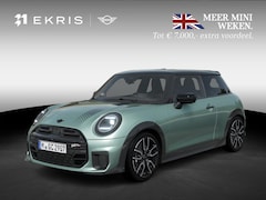 MINI 3-Deurs - Cooper C John Cooper Works Uitvoering | Pakket L | Harman Kardon | 360-Graden Camera | Sto
