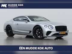 Bentley Continental GT - 6.0 W12 First Edition | Luchtvering | Bang&Olufsen | 360° Camera | Massage | Stoelventilat