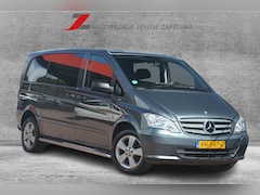 Mercedes-Benz Vito - 110 CDI 320 Lang | Airco | Elek.ramen | Stoelverwarming | Trekhaak | | NL auto |