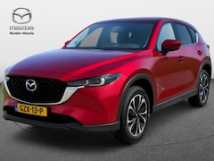 Mazda CX-5 - 2.0 SAG 165 Advance Aut. | Trekhaak | 360Cam | Stuur-en stoelverw