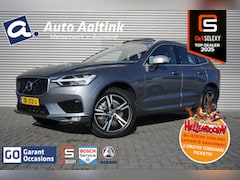 Volvo XC60 - 190PK T4 R-Design AUTOM. | SUPER LUXE | TREKHAAK | PANO