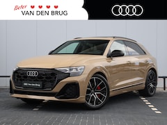 Audi Q8 - 60 TFSI e quattro S Competition 490 PK | Panoramadak | B&O | Head-up | RS-sportstoelen | T