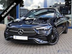 Mercedes-Benz CLE Coupé - 300 e AMG | Pano Dak | Night | Burmester | Memory | Ambiente Verl. | Incl. Fabrieksgaranti