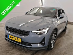 Polestar 2 - 2 Long Range Dual Motor Launch Edition 78kWh NL-AUTO | PANODAK | SOH 90, 97%| TREKHAAK