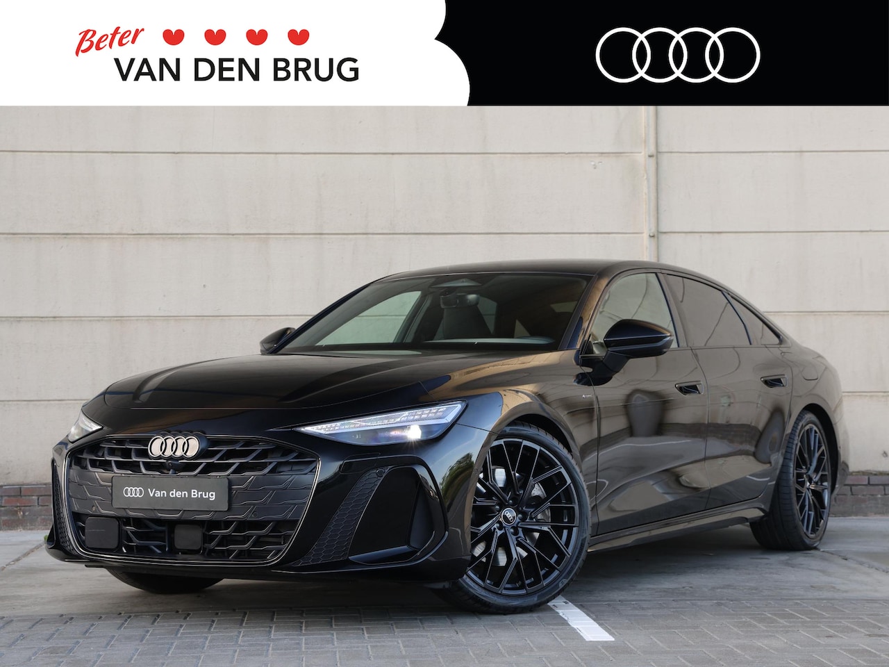 Audi A6 Limousine - 2.0 e-hybrid quattro S edition | Vierwielbesturing | Matrix-LED | Elektr. voorstoelen | 36 - AutoWereld.nl