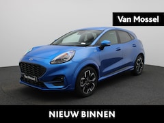 Ford Puma - 1.0i Ecoboost mHEV 92kW ST-Line X Winterpack | B&O Soundsystem | Adaptive Cruise | Camera