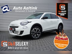 Fiat 600 - Hybrid La Prima Automaat LEDER | CLIMA | MASSAGE | MEEST LUXE