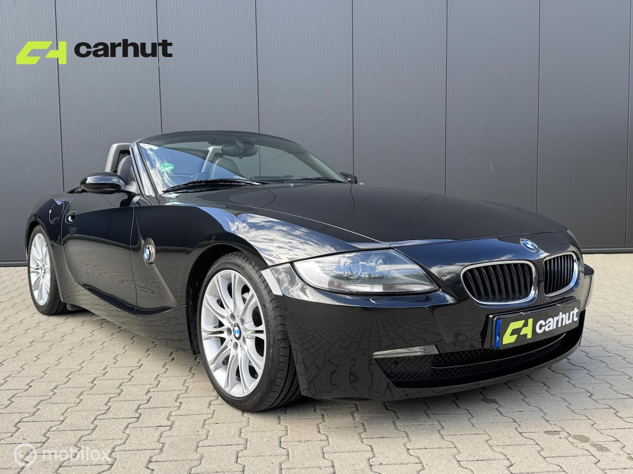 BMW Z4 Roadster - 2.5si|218 PK|unieke uitvoering en unieke staat!! - AutoWereld.nl