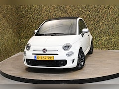 Fiat 500 C - 1.0 Hybr. Rockstar Cabrio | Carplay | PDC | Cruise