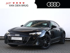 Audi e-tron GT - 97 kWh 503 pk | Panoramadak | Assistentie Tour | Rondom zicht camera |