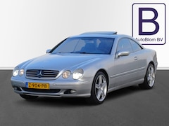 Mercedes-Benz CL-klasse - 600 /Zeer nette staat/Technisch veel gedaan/