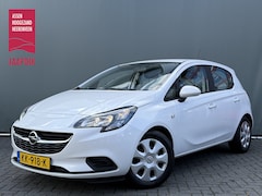 Opel Corsa - BJW 2016 1.4 90 PK Edition TREKHAAK | AIRCO | RADIO | AUX |