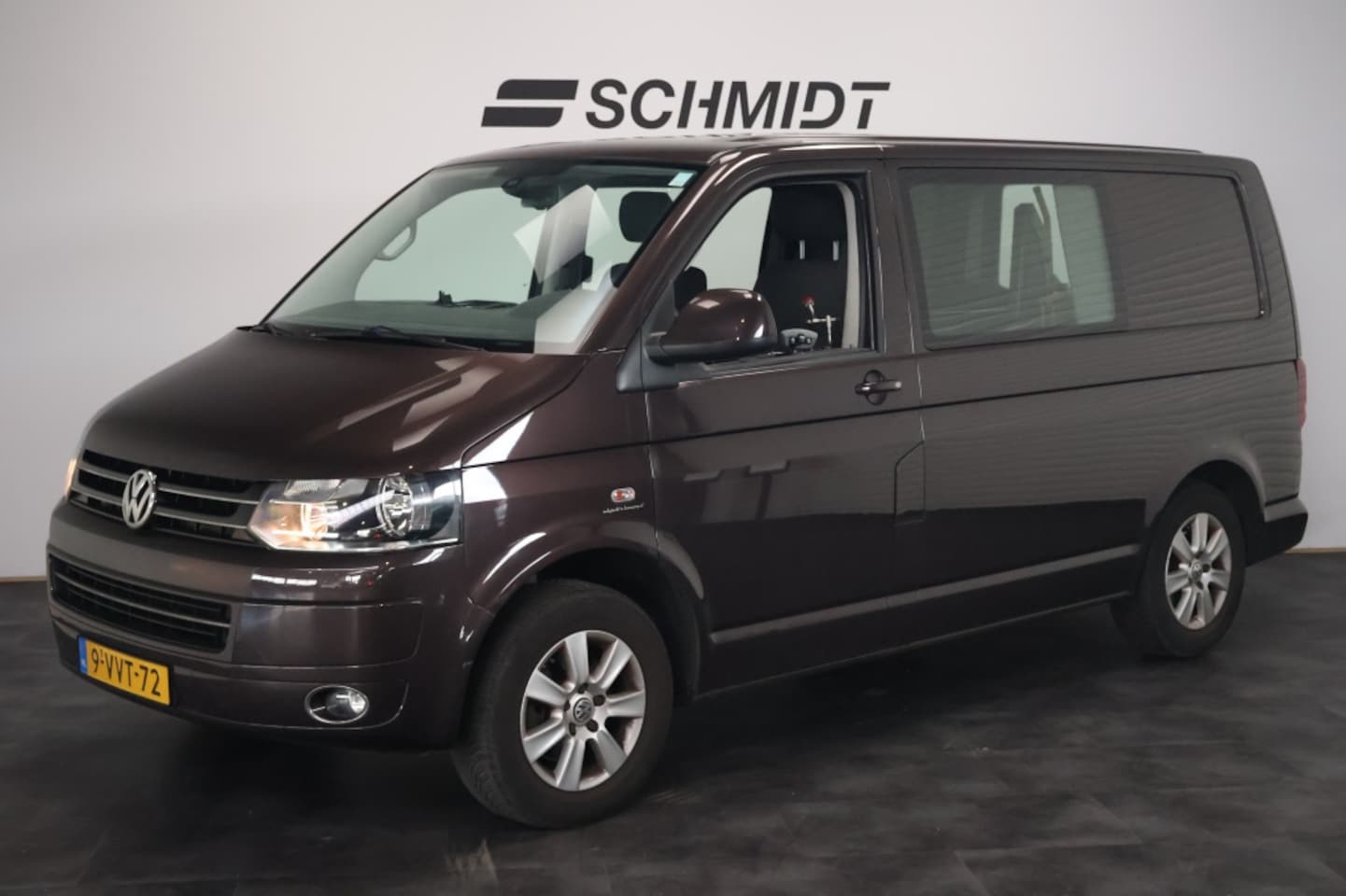 Volkswagen Transporter - 2.0 TDI L1H1 DC Rolstoelbus | Volledig aangepast | Rolstoellift - AutoWereld.nl